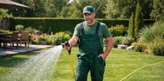SE BUSCA JARDINERO PARA MANTENIMIENTO DE ÁREAS VERDES EXTERIORES (MEDIO TIEMPO)