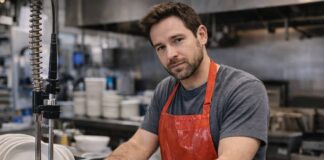 SE NECESITA LAVAPLATOS DE TIEMPO PARCIAL O COMPLETO PARA RESTAURANTE, NO SE REQUIERE EXPERIENCIA