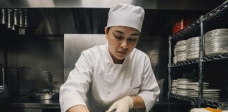SE NECESITA LAVAPLATOS DE MEDIO TIEMPO PARA RESTAURANTE (HORARIO CONTINUO)
