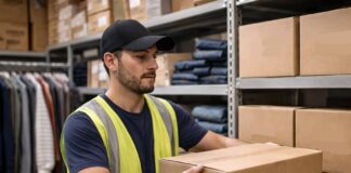 SE SOLICITA MOZO/A DE ALMACÉN PARA CONTROL DE INVENTARIO EN TIENDA (HORARIO ROTATIVO)