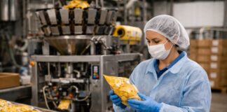 SE NECESITA OPERARIO/A DE ENVASADO PARA FABRICACIÓN DE PATATAS FRITAS (JORNADA COMPLETA)