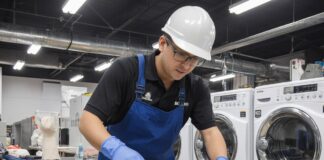 SE SOLICITA OPERARIO/A DE LAVANDERÍA INDUSTRIAL PARA CARGA Y DESCARGA DE ROPA (NO SE REQUIERE EXPERIENCIA)