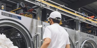 SE BUSCA OPERARIO/A DE LAVANDERÍA INDUSTRIAL PARA JORNADA PARCIAL EN TURNO TARDE