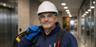 SE SOLICITA OPERARIO DE MANTENIMIENTO PARA TAREAS GENERALES EN EDIFICIO (TIEMPO COMPLETO)