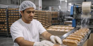 SE BUSCA OPERARIO DE PANADERÍA Y EMPAQUE PARA PLANTA INDUSTRIAL (TURNOS ROTATIVOS)