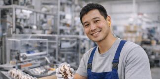 SE SOLICITA OPERARIO DE PRODUCCIÓN PARA ELABORACIÓN DE HELADOS Y PASTELERÍA ARTESANAL