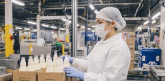 SE SOLICITA OPERARIO DE PRODUCCIÓN PARA PROCESAMIENTO DE PRODUCTOS EN INDUSTRIA LÁCTEA