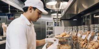 SE BUSCA PANADERO PARA PREPARACIÓN DE PRODUCTOS FRESCOS EN CAFETERÍA