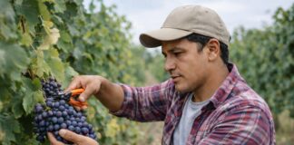 SE NECESITA PEÓN/A AGRÍCOLA PARA TAREAS GENERALES EN PROYECTOS DE PLANTACIONES DE VIÑAS