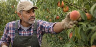 SE NECESITA PEÓN AGRÍCOLA PARA LABORES DE PODA, RECOLECCIÓN Y MANTENIMIENTO EN FINCA
