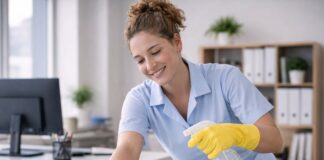 SE BUSCA PERSONAL DE LIMPIEZA GENERAL PARA DISTINTAS INSTALACIONES