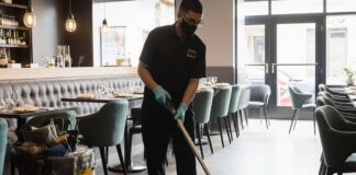 SE SOLICITA PERSONAL DE LIMPIEZA PARA TAREAS BÁSICAS DE ASEO Y DESINFECCIÓN EN LOCAL COMERCIAL