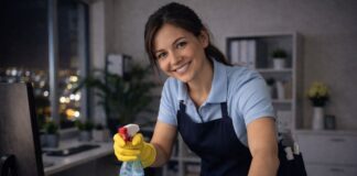 SE SOLICITA PERSONAL DE LIMPIEZA PARA TURNOS NOCTURNOS (3 DÍAS POR SEMANA)