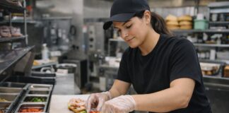 SE SOLICITA PERSONAL PARA PREPARAR SÁNDWICHES Y BOCADILLOS EN LOCAL GASTRONÓMICO