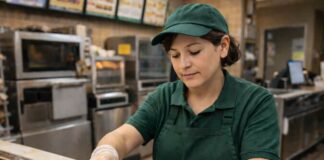 SE BUSCA PERSONAL PARA PREPARACIÓN DE SÁNDWICHES Y ATENCIÓN AL CLIENTE EN RESTAURANTE DE COMIDA RÁPIDA