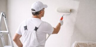 SE BUSCA PINTOR PARA TRABAJOS RESIDENCIALES Y COMERCIALES (JORNADA FLEXIBLE)