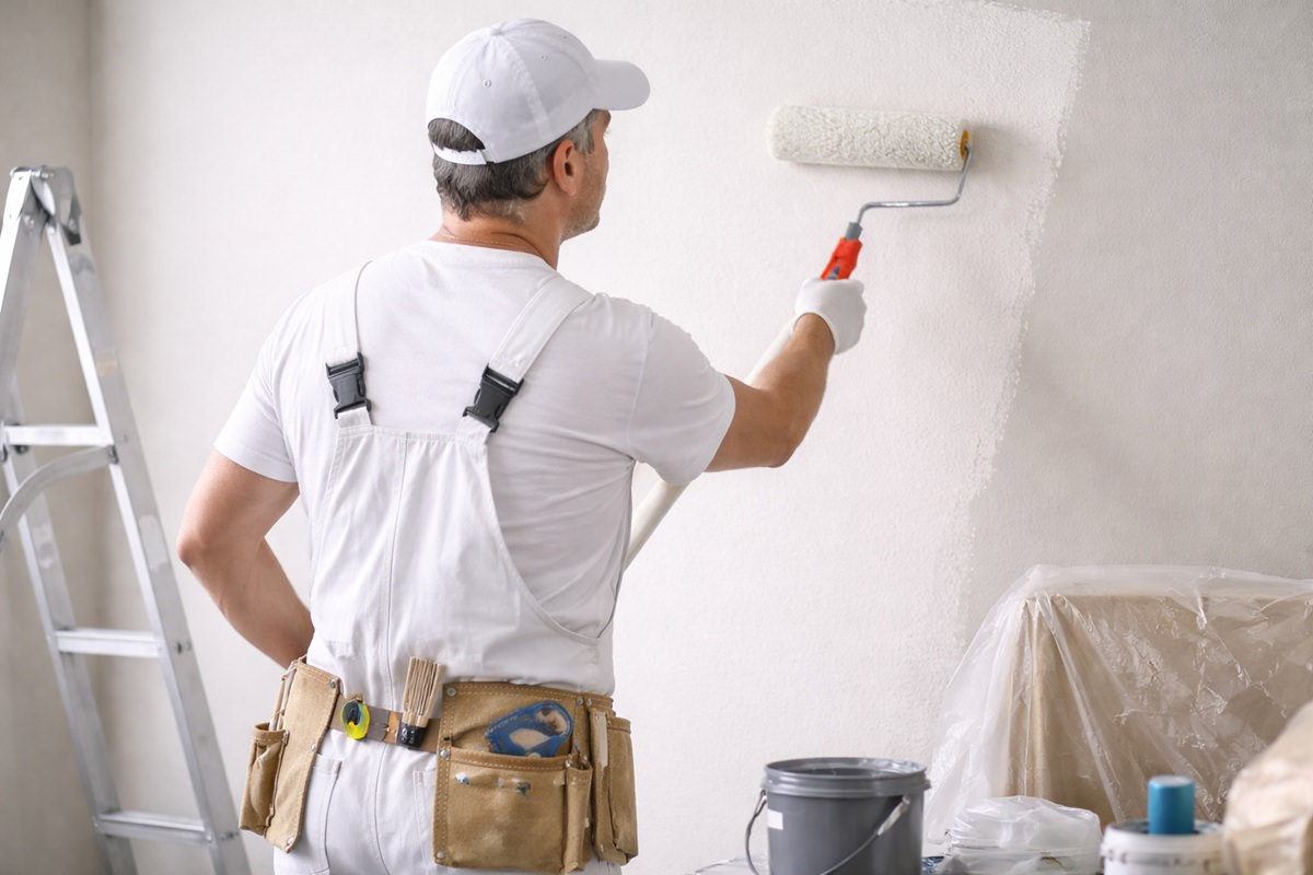 Pintor Rtp2 Se busca pintor para trabajos residenciales y comerciales (jornada ...