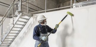 SE SOLICITA PINTOR PARA PREPARACIÓN DE SUPERFICIES Y APLICACIÓN DE MATERIALES EN TRABAJOS INTERIORES
