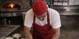 SE NECESITA PIZZERO CON DISPONIBILIDAD LOS FINES DE SEMANA (VIERNES A DOMINGO)