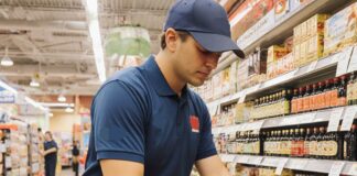 SE BUSCA REPONEDOR/A PARA ROTACIÓN Y ORDEN DE PRODUCTOS EN SUPERMERCADO