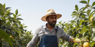 SE NECESITA TRABAJADOR AGRÍCOLA PARA COSECHA Y CLASIFICACIÓN MANUAL DE PRODUCTOS EN FINCA