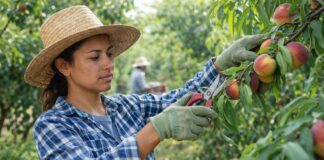 SE NECESITA TRABAJADOR/A AGRÍCOLA PARA PODA Y RECOLECCIÓN GENERAL DE FRUTA