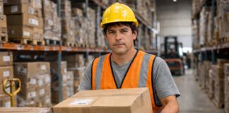 SE SOLICITA TRABAJADOR DE ALMACÉN PARA TAREAS DE CARGA, ENVÍOS Y DISTRIBUCIÓN (JORNADA COMPLETA)