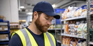 SE NECESITA TRABAJADOR DE ALMACÉN PARA CONTROL DE PRODUCTOS EN TIENDA DE COMESTIBLES (TIEMPO PARCIAL Y FINES DE SEMANA)