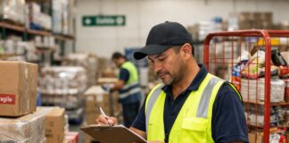 SE SOLICITA TRABAJADOR DE ALMACÉN PARA SUPERMERCADO: REPOSICIÓN DE ESTANTES Y ATENCIÓN AL CLIENTE