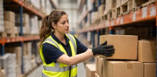 SE NECESITA TRABAJADOR DE ALMACÉN PARA CARGA, DESCARGA Y REPARTO DE MERCADERÍA (JORNADA COMPLETA)