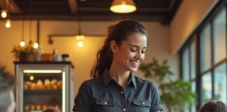 SE BUSCA AYUDANTE DE CAFETERÍA PARA ATENCIÓN AL CLIENTE Y PREPARACIÓN DE ALIMENTOS (TIEMPO COMPLETO)