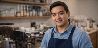SE SOLICITA TRABAJADOR DE CAFETERÍA PARA ATENCIÓN AL CLIENTE Y PREPARACIÓN DE PEDIDOS (HORARIO CONTINUO)