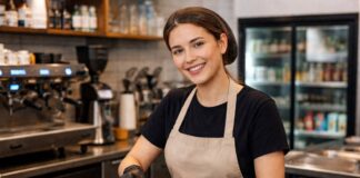 SE NECESITA TRABAJADOR/A DE CAFETERÍA PARA PREPARACIÓN Y SERVICIO DE ALIMENTOS (TURNO DE 5 HORAS DIARIAS)