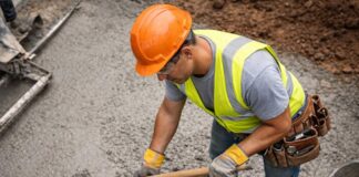 SE BUSCA TRABAJADOR DE CONSTRUCCIÓN PARA PREPARACIÓN, VERTIDO Y TERMINACIÓN DE ACABADOS EN CONCRETO
