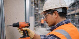 SE NECESITA TRABAJADOR DE LA CONSTRUCCIÓN CON O SIN EXPERIENCIA PARA TAREAS EN OBRA Y MONTAJE DE SUPERFICIES