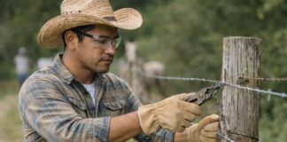 SE NECESITA PEÓN DE RANCHO PARA TAREAS DE MANTENIMIENTO Y APOYO GENERAL (TIEMPO COMPLETO)