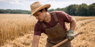 SE BUSCA TRABAJADOR DE GRANJA PARA LIMPIEZA DE CAMPOS, COSECHA Y CLASIFICACIÓN DE PRODUCTOS