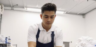 SE BUSCA TRABAJADOR DE LAVANDERÍA PARA SECADO Y DISTRIBUCIÓN DE ROPA (TIEMPO COMPLETO)