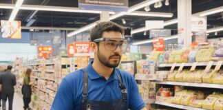 SE NECESITA TRABAJADOR DE SUPERMERCADO PARA CONTROL DE ESTANTERÍAS Y ATENCIÓN AL CLIENTE