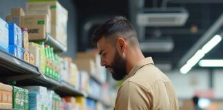 SE SOLICITA TRABAJADOR DE SUPERMERCADO PARA REPOSICIÓN Y ORDEN DE ESTANTERÍAS (TIEMPO PARCIAL)