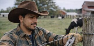 SE NECESITA TRABAJADOR DE RANCHO PARA APOYO EN OPERACIONES GANADERAS Y MANTENIMIENTO GENERAL