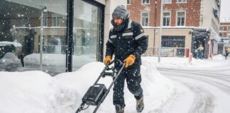 SE SOLICITA TRABAJADOR PARA REMOCIÓN DE NIEVE EN COMPLEJO RESIDENCIAL (MEDIO TIEMPO)