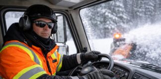 SE BUSCA TRABAJADOR PARA REMOCIÓN DE NIEVE EN PROPIEDADES RESIDENCIALES Y COMERCIALES