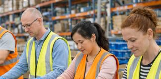 SE SOLICITAN TRABAJADORES DE ALMACÉN PARA RECEPCIÓN, CLASIFICACIÓN Y PREPARACIÓN DE PEDIDOS (TURNO PARCIAL)