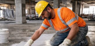 SE SOLICITA TRABAJADOR DE CONSTRUCCIÓN CON O SIN EXPERIENCIA PARA PREPARACIÓN DE SUPERFICIES Y APLICACIÓN DE RESINAS PARA PISOS