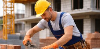SE REQUIERE ALBAÑIL PARA EMPRESA DEL SECTOR DE LA CONSTRUCCIÓN (TIEMPO COMPLETO)