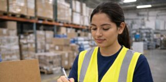 SE NECESITA AUXILIAR DE BODEGA PARA RECEPCIÓN, ALMACENAMIENTO Y DESPACHO DE PRODUCTOS (TURNO DIURNO)