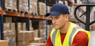 SE SOLICITA AUXILIAR DE CARGA Y DESCARGA PARA PREPARACIÓN DE PEDIDOS (TIEMPO COMPLETO)