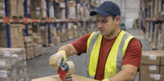 SE SOLICITA AUXILIAR DE DEPÓSITO PARA CARGA, CONTROL Y ARMADO DE PEDIDOS (TIEMPO COMPLETO)