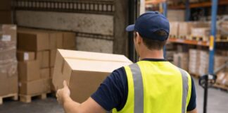 SE NECESITA AUXILIAR DE DEPÓSITO PARA CARGA, DESCARGA Y CONTROL DE MERCADERÍA (TURNO COMPLETO)